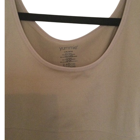 Yummie Lena Shaping Tank Nude Size L/XL NWT - Picture 4 of 4